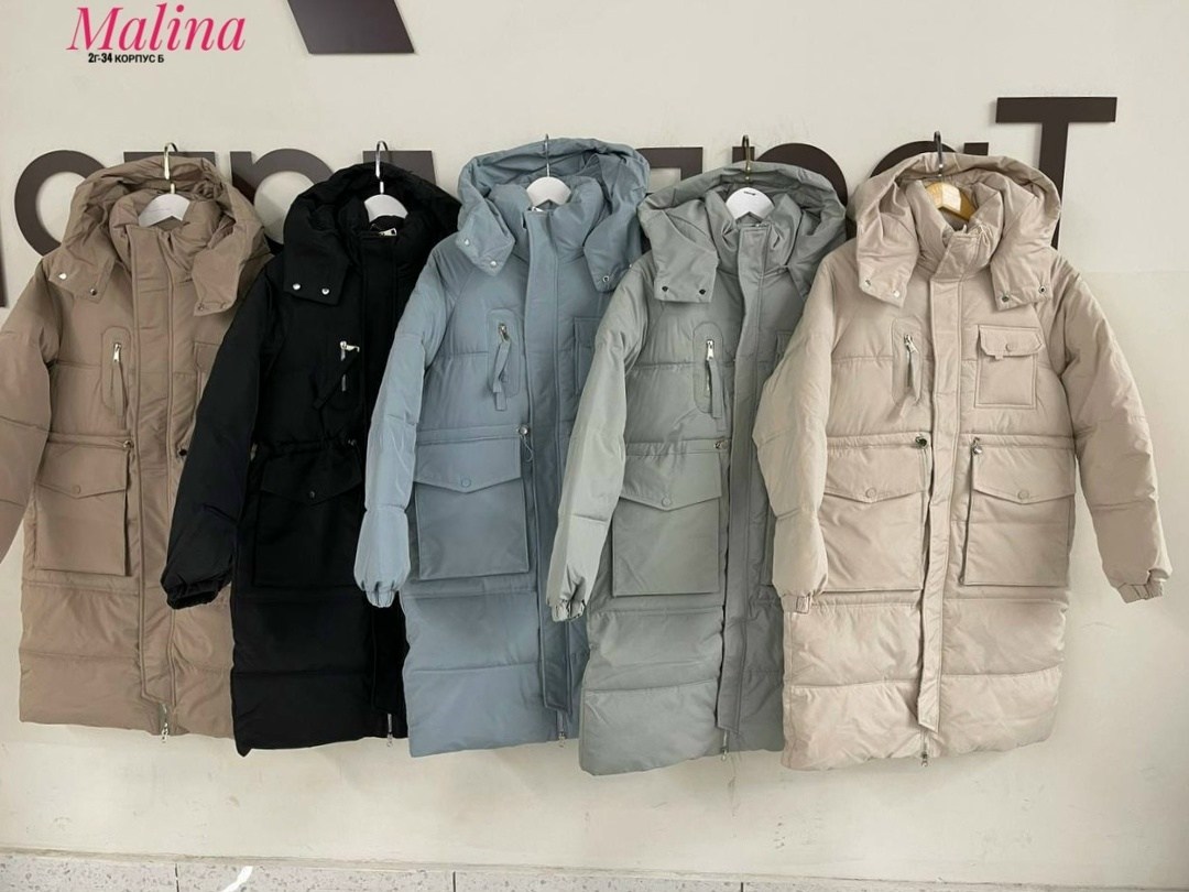 пуховик зимний длинный с капюшоном оверсайз ksulor brand цвет голубой,женская зимняя куртка,пуховик зимний длинный с капюшоном оверсайз ksulor brand,куртка зимняя женская удлиненная,пуховик зимний дли