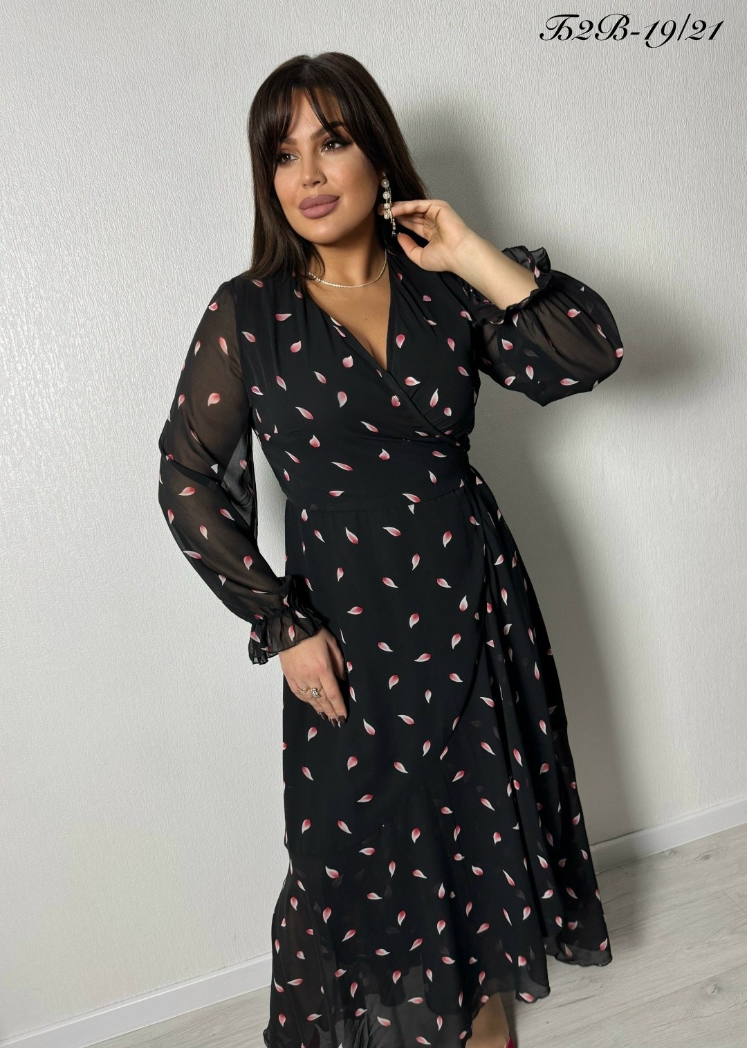 платье для полных,нарядное платье,платье,женское платье,шифоновое платье