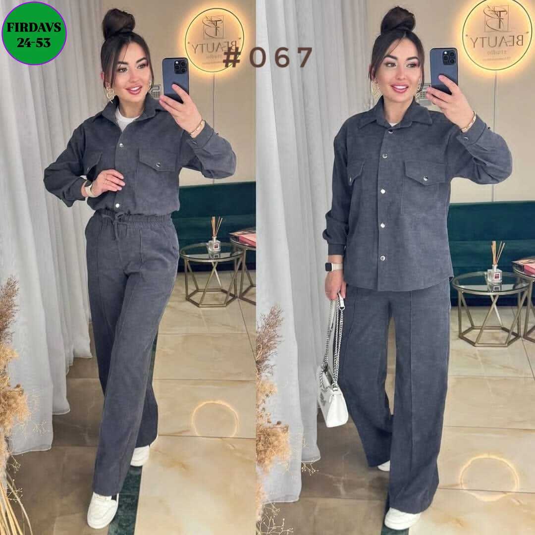 костюм женский брючный двойка,женский костюм двойка,костюмы женские,вельветовый костюм женский брючный с рубашкой,костюм двойка вельвет