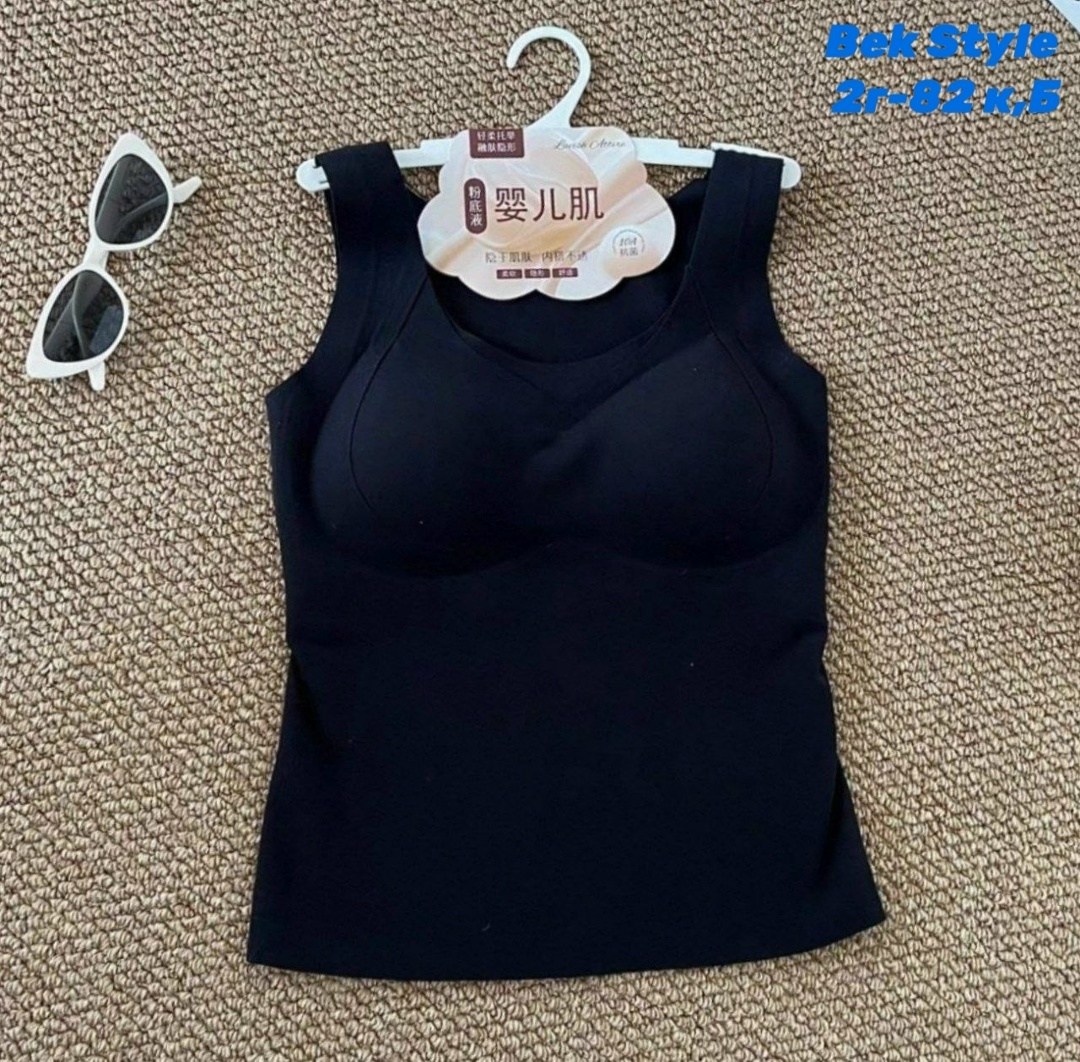 женская майка,женские бесшовные,топ женский,нижне бельё женское,нижнего белья