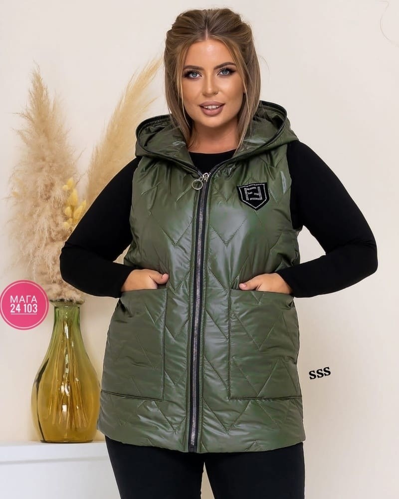 жилетка женская демисезонная,женская жилетка больших размеров,жилетка женская,жилет женский,жилет женский большие размеры