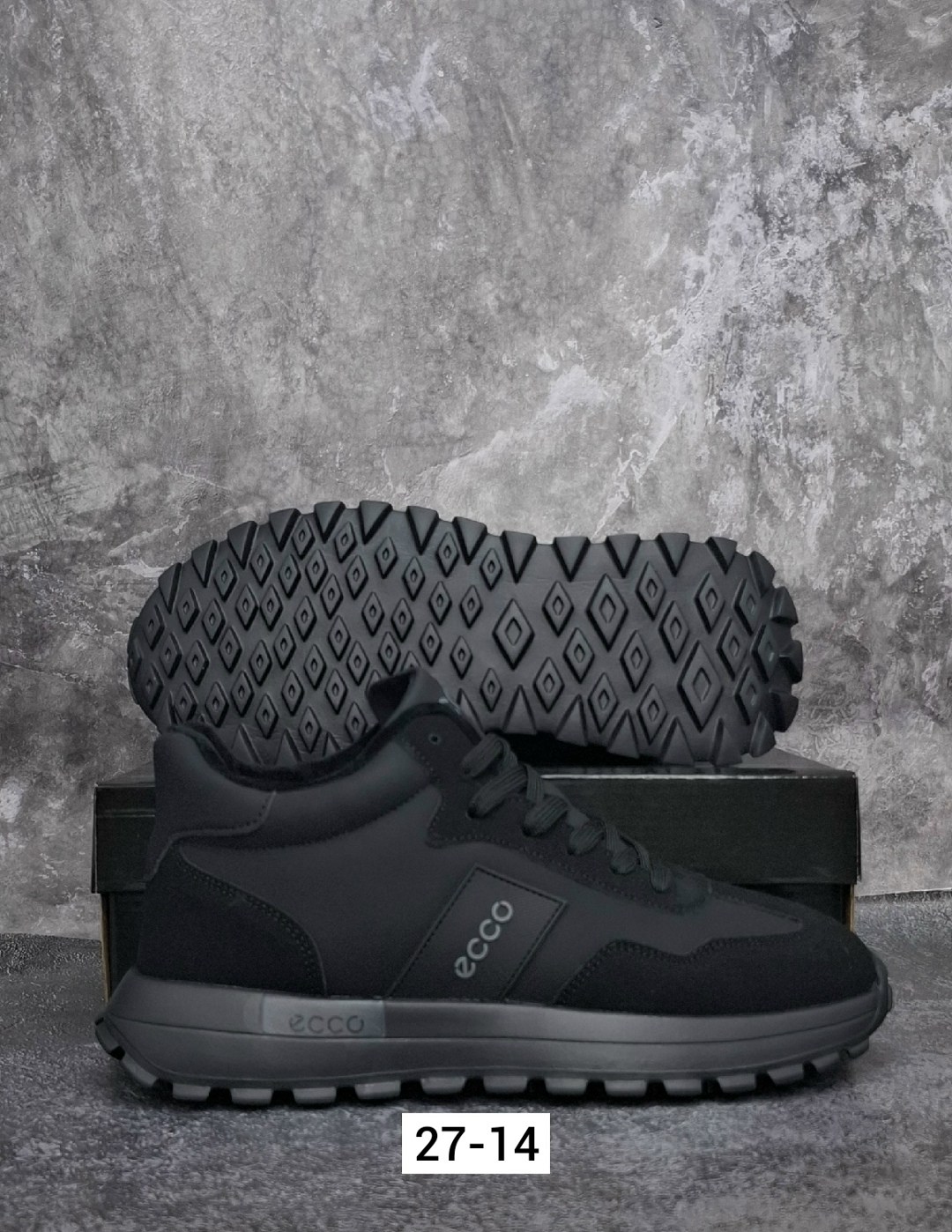 зимние мужские кроссовки ecco,мужские кроссовки ecco,мужские зимние кроссовки,мужские кроссовки,кроссовки мужские зимние с мехом