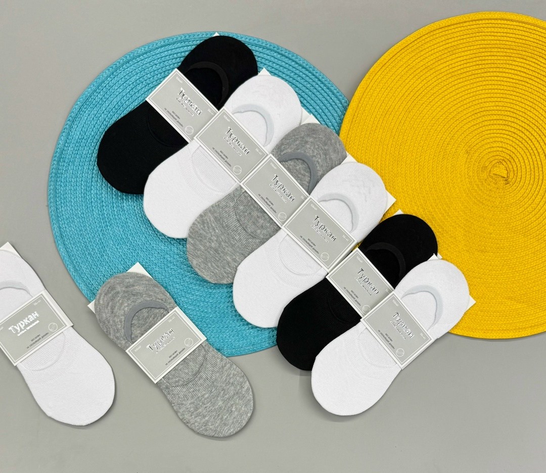 следки туркан женские,носки женские 10 пар,следки женские,носки женские,носки следки