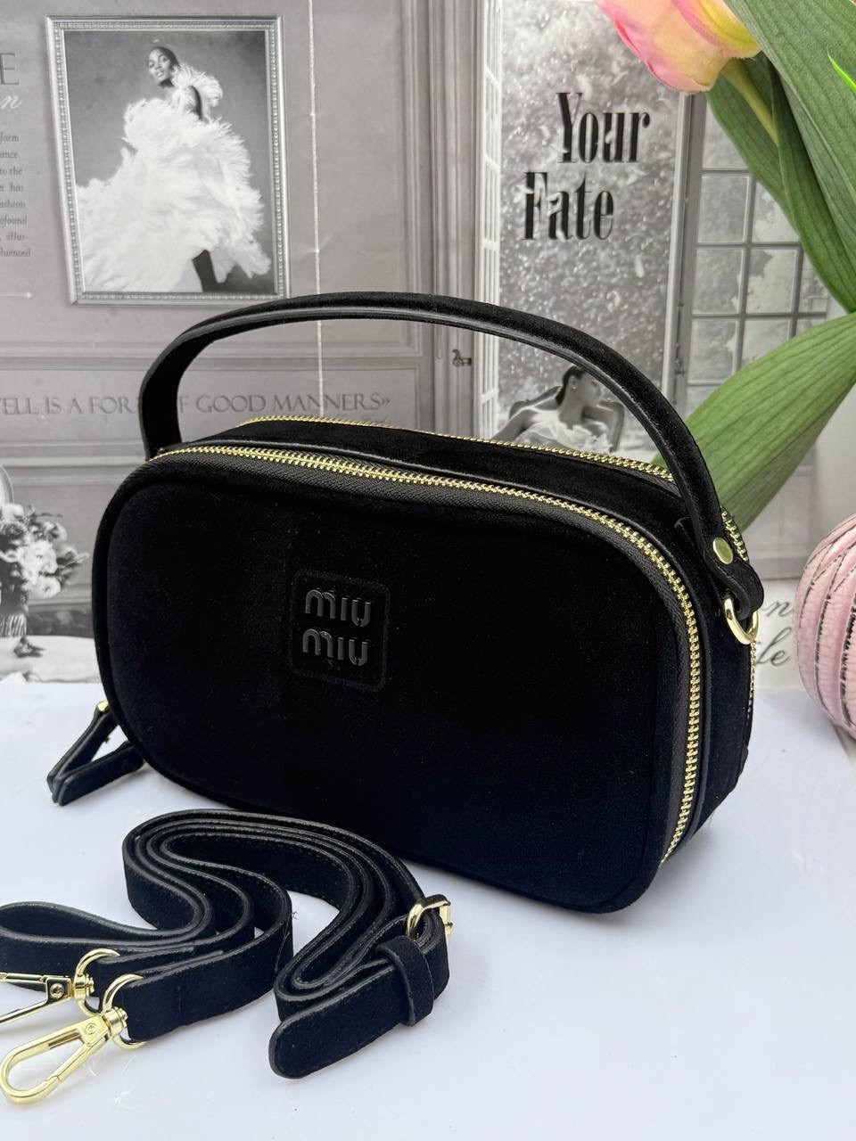 сумка,сумка женская,стильная сумочка,сумка женская miu miu,сумка замшевая miu miu