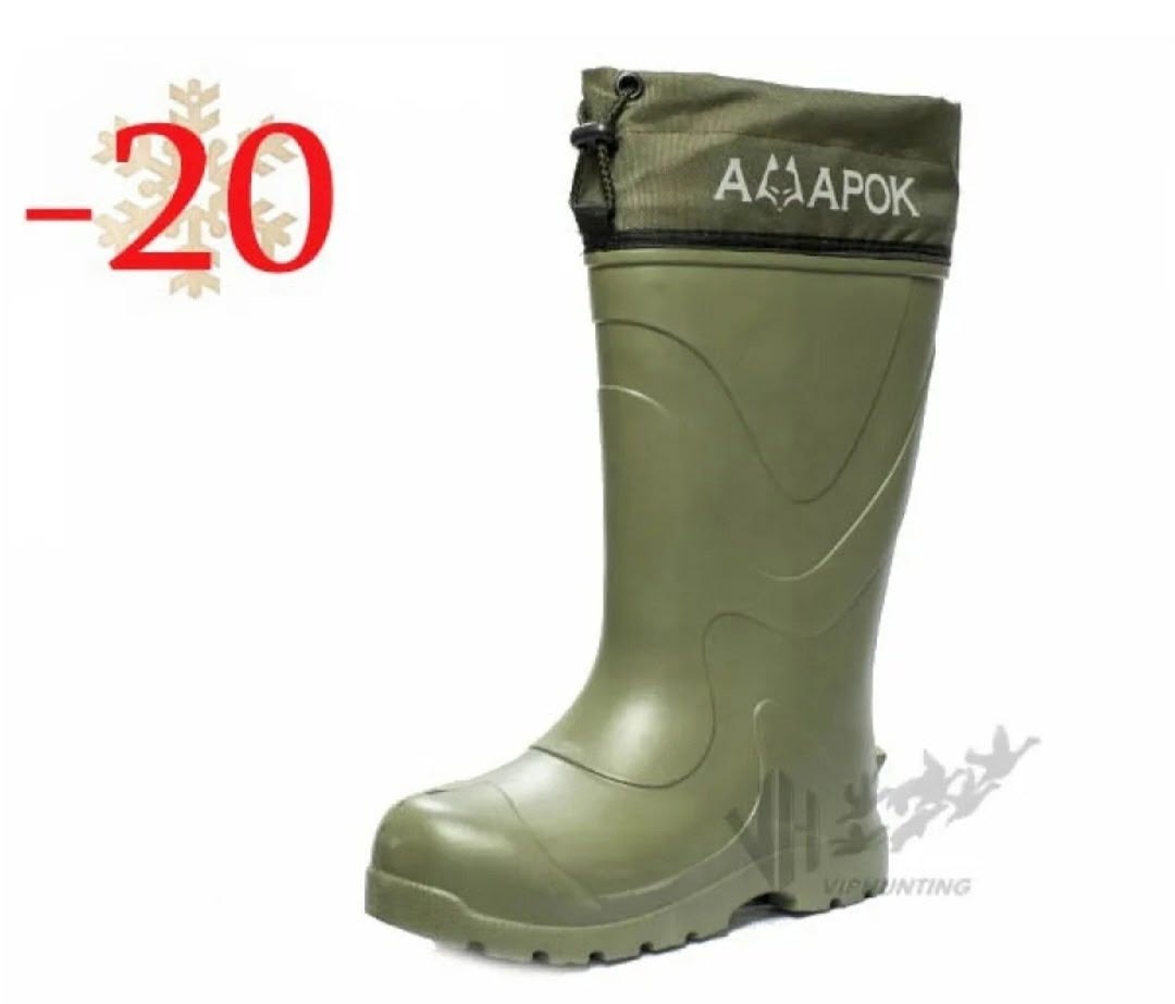 сапоги эва амарок,сапоги эва,сапоги аркуда эва,зимние сапоги для рыбалки каблан шипованные эва,сапоги для зимней рыбалки