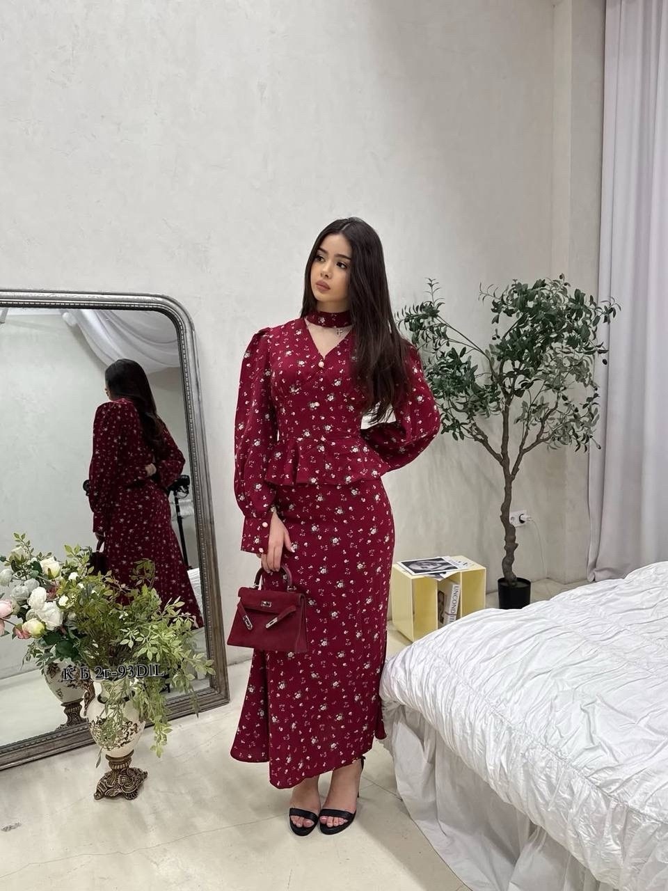 платье женская,платье бордовое,платья красное миди,длинное платье,платье