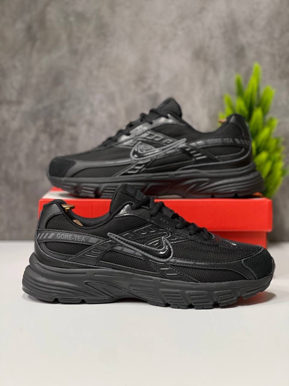 кроссовки nike initiator,кроссовки nike,мужские кроссовки nike,кроссовки nike initiator цвет черный,кроссовки мужские женские