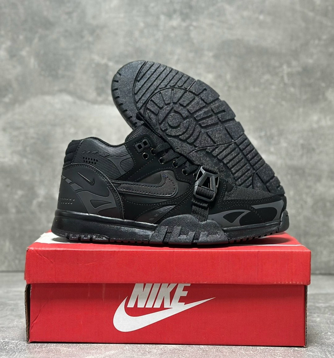 кроссовки nike air trainer 1 sp,мужские кроссовки nike air trainer 1,кроссовки nike air trainer 1,кроссовки nike air trainer sc high 'triple black',кроссовки nike air trainer 1 "black grey" fd0808-001