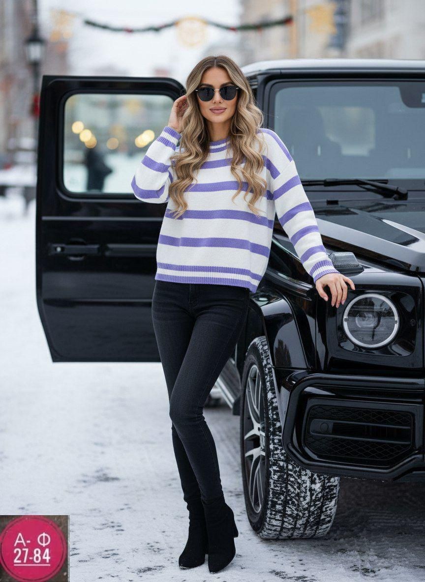 свитер женский в полоску,свитера женские,джемпер женский в полоску,кофта вязаная,кофта женская