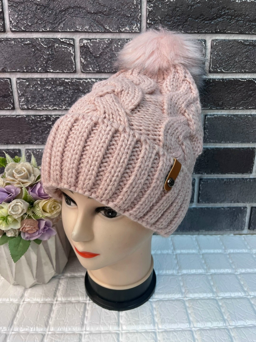 женская вязаная шапка,шапка женская,вязаная шапка,шапка вязанная,женская вязанная шапка