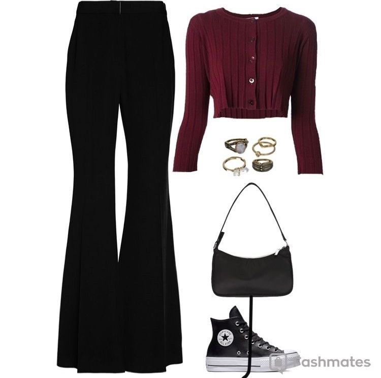 стильные наряды,мода стиль,корсет мода,брюки клеш,одежда стили