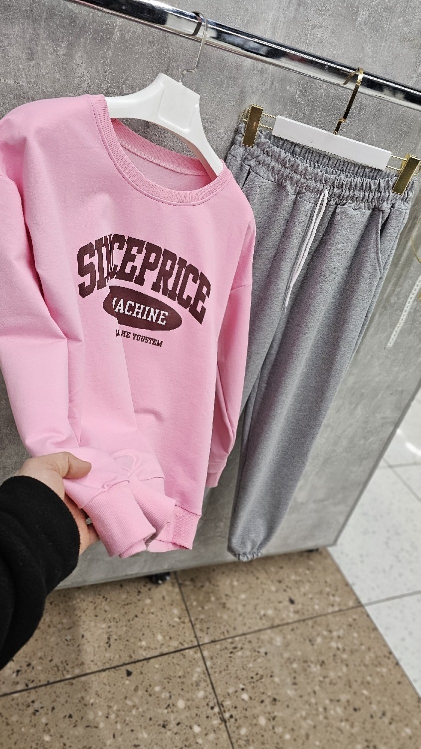 спортивный костюм двухнитка,костюм спортивный женский,женская спортивная одежда,костюм двойка свитшот джоггеры,спортивный костюм