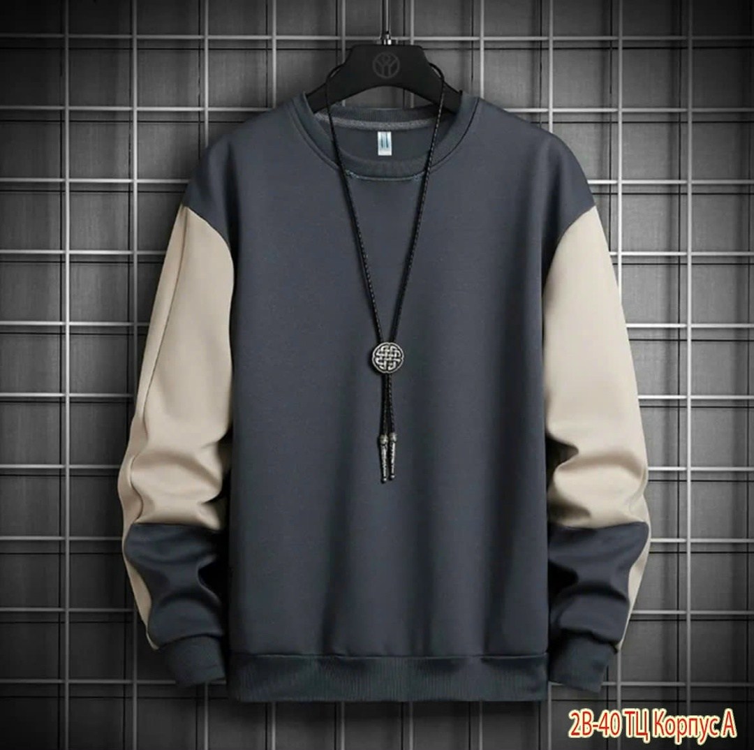 мужская толстовка,повседневный свитшот,свитшот мужская,свитшот мужские без капюшона,мужские свитшоты