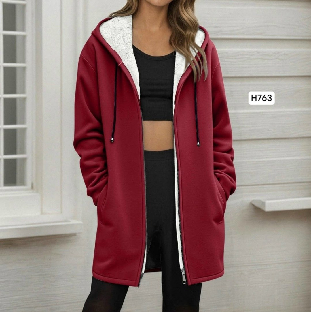 длинная толстовка,пальто с капюшоном,толстовки женская,теплое пальто,пальто женское