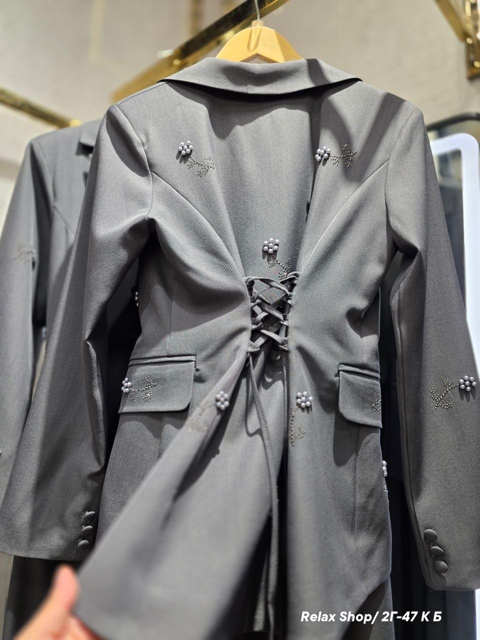 gagarich женский пиджак корейская мода 2025,пиджак,женские жакеты,пиджак для женщин,женский модный черный пиджак