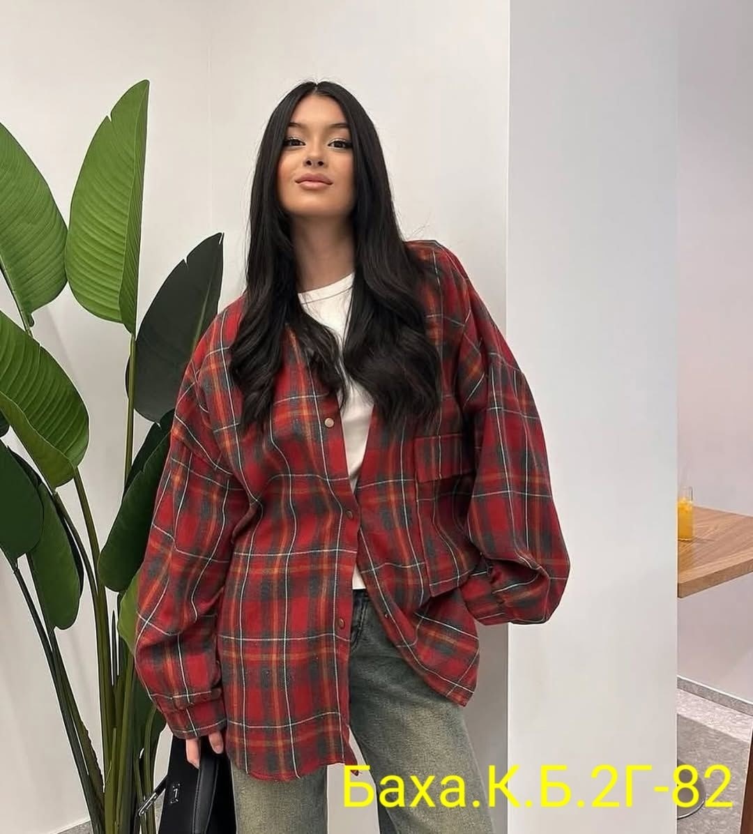рубашка женская,рубашка в клетку оверсайз удлиненная 2e_brand,рубашка в клетку фланель,рубашка в клетку оверсайз удлиненная,рубашка в клетку женская