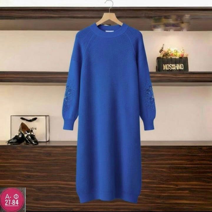 трикотажное платье,шерстяное платье,вязаные платья,платье женская,платье