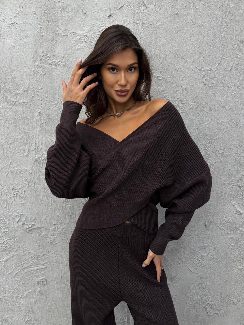 костюм вязаный,костюм трикотажный,трикотажный костюм с брюками,кашемировый брючный костюм,трикотажный костюм женский