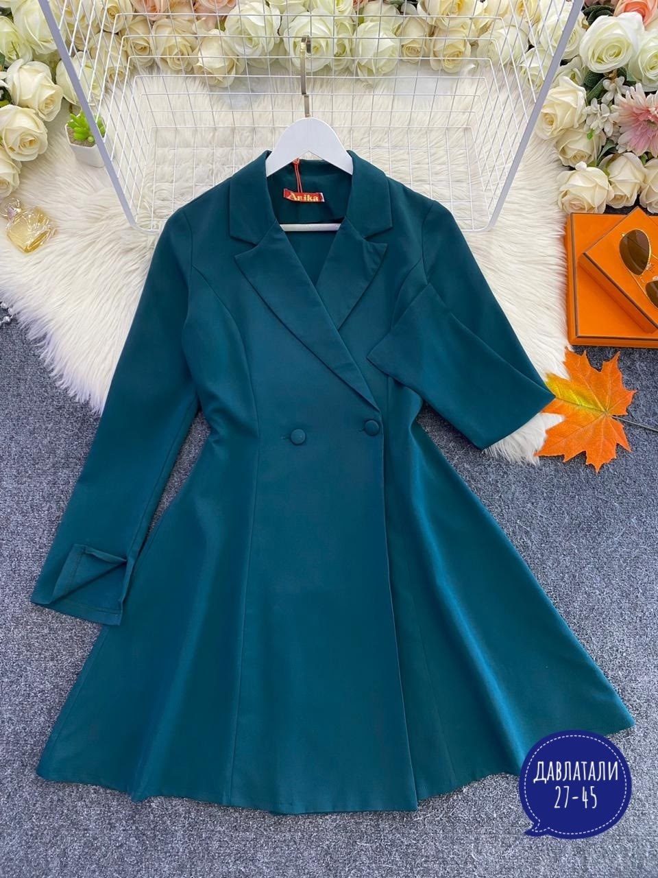 платье пиджак,женское платье,женское платье-пиджак,стильное платье,платье пальто