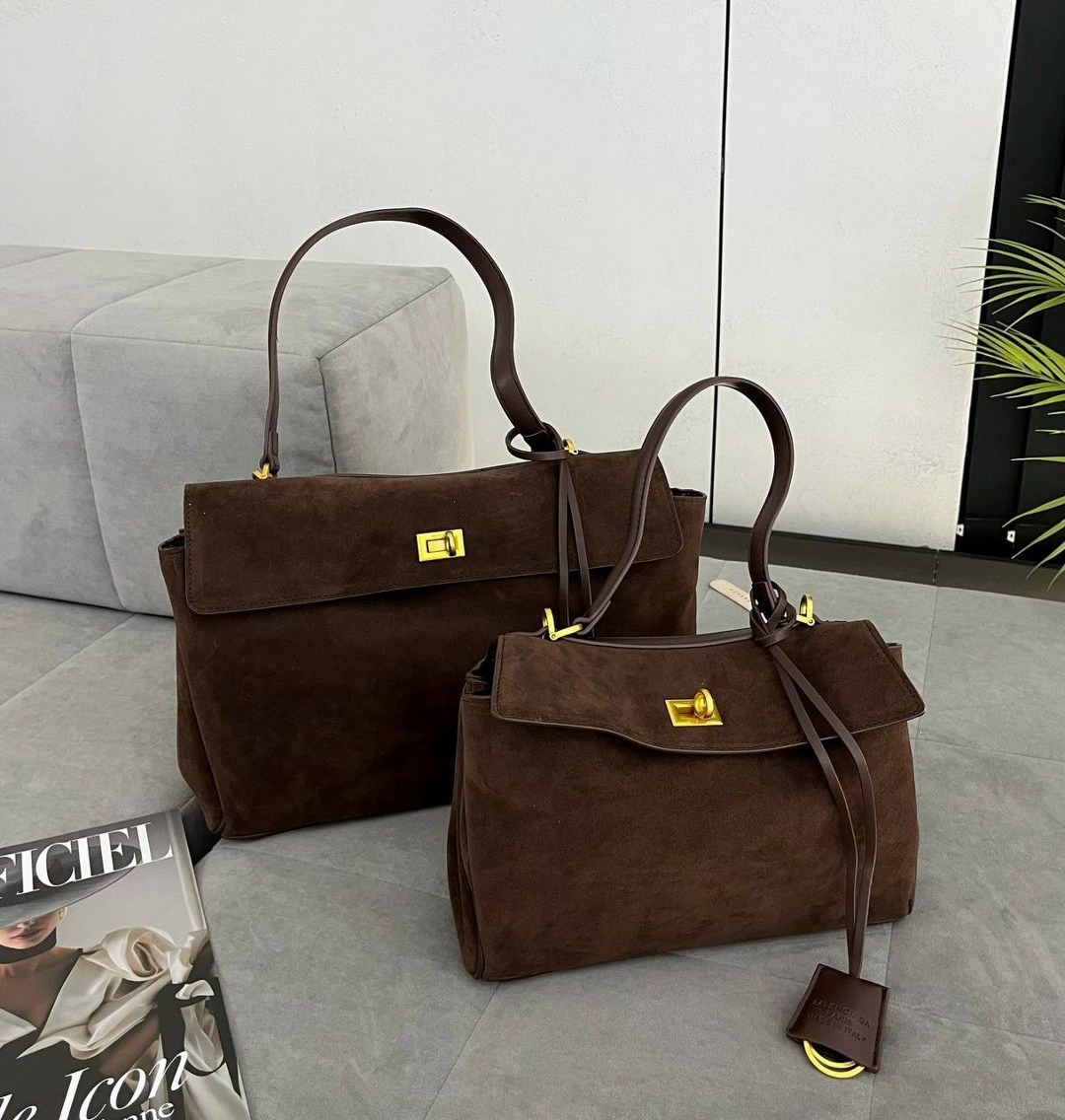 замшевая сумка,сумка balenciaga rodeo замш,женская замшевая сумка balenciaga черная 35х23,сумка женская натуральная замша,сумка замшевая balenciaga ibragim style цвет черный