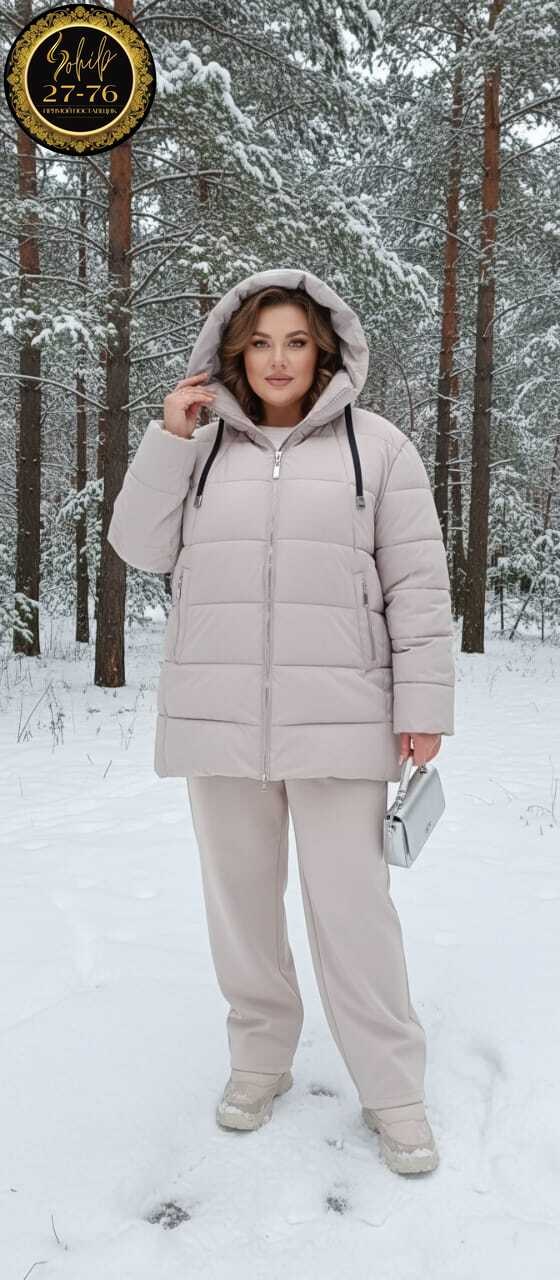 женская зимняя куртка,куртка женская,куртка зимняя удлиненная оверсайз пуховик с капюшоном sasha blair,пуховик зимний,пуховик женский