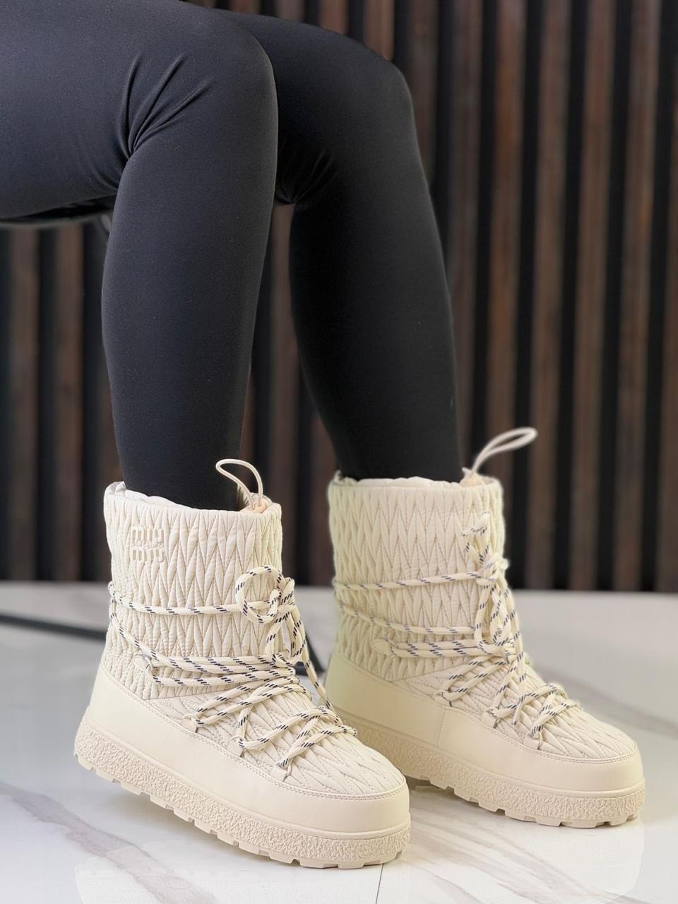 ,дутики женские,дутики,луноходы женские,зимняя женская