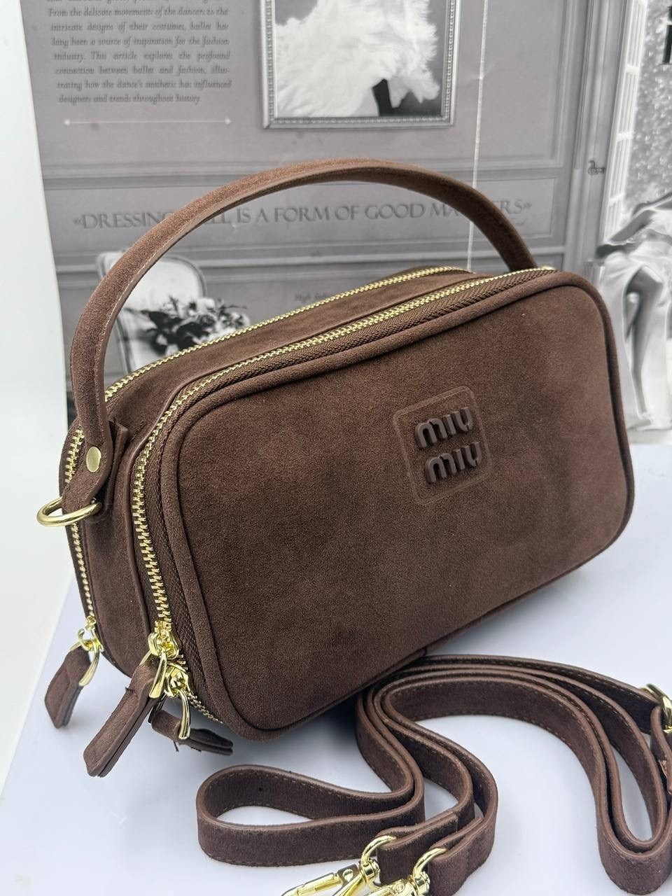 сумка,сумка женская,стильная сумочка,сумка женская miu miu,сумка замшевая miu miu