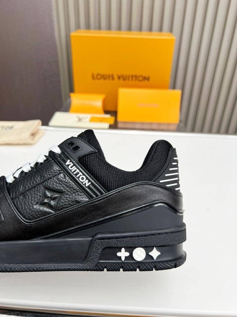 кроссовки louis vuitton мужские,кроссовки louis vuitton кроссовки louis vuitton,кроссовки louis vuitton,кожаные кроссовки louis vuitton trainer monogram black,кроссовки louis vuitton trainer