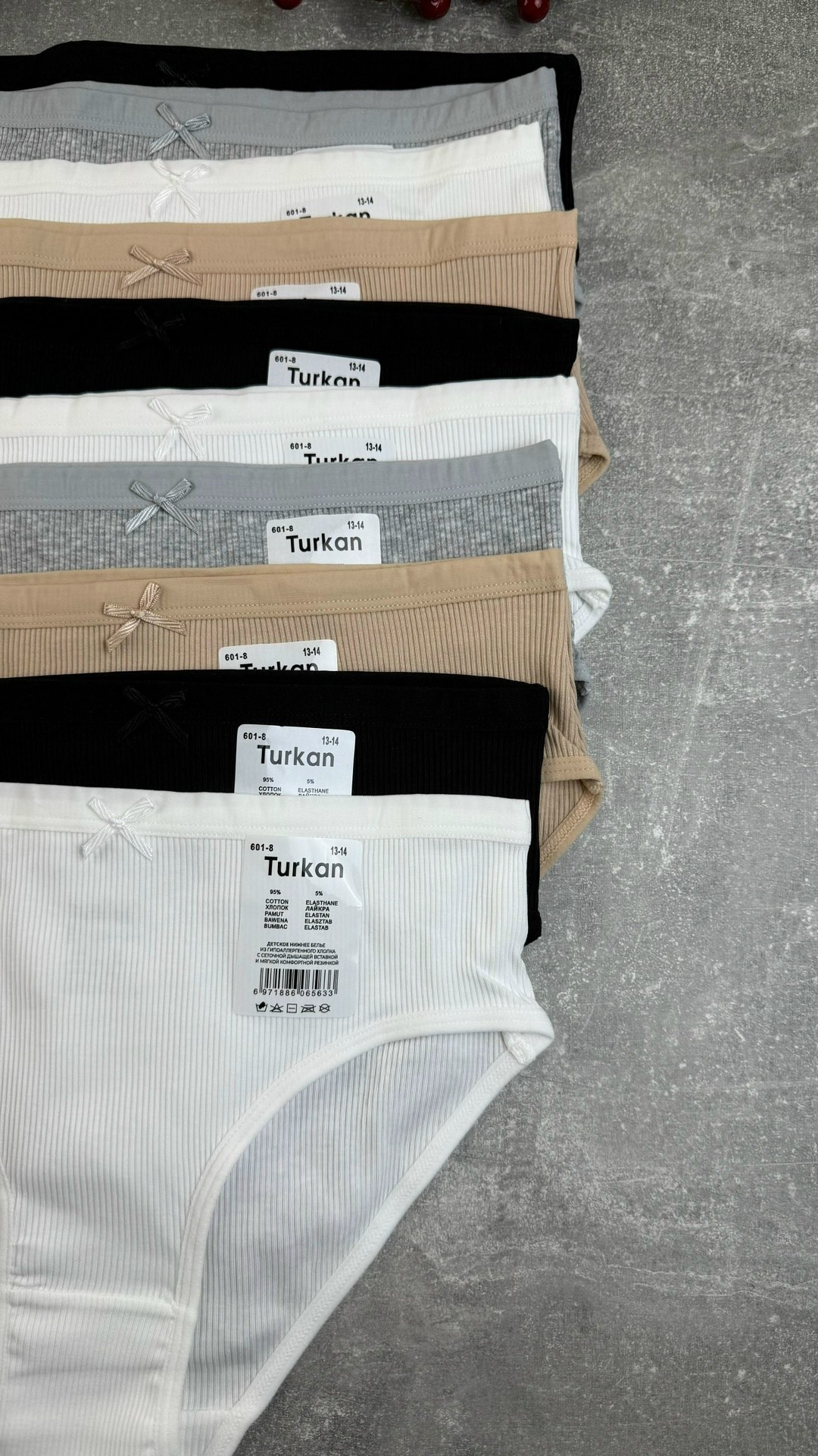 комплект трусов слипы нижнее белье 7 шт,комплект трусов женские,трусы женские набор хлопок слипы,комплект трусов,комплект трусов слипы