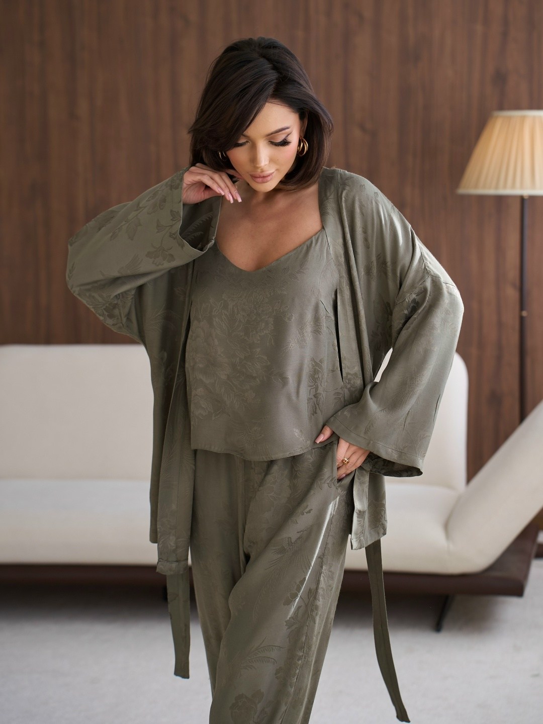 брючный комплект,брючный костюм с поясом,женские брючные костюмы,домашняя одежда пижама,домашние костюмы