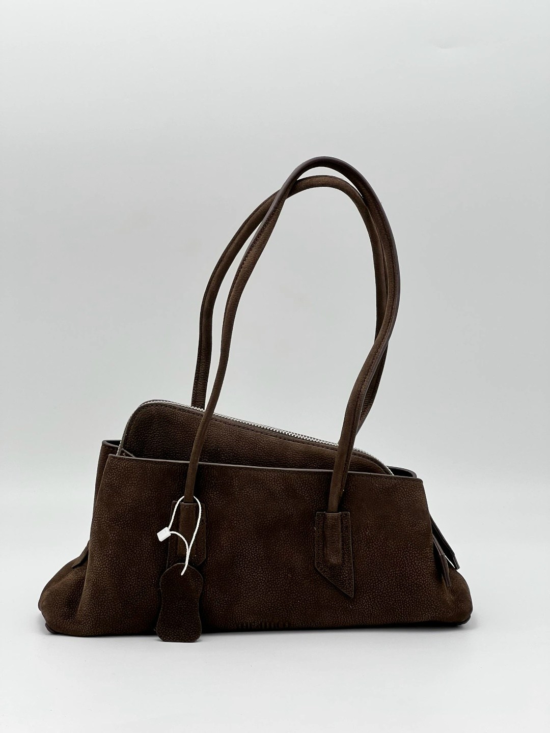 модная сумка из матовой замши,сумка женская натуральная замша baggie,сумка большая замшевая коричневая тоут,сумка женская замшевая,замшевая сумка