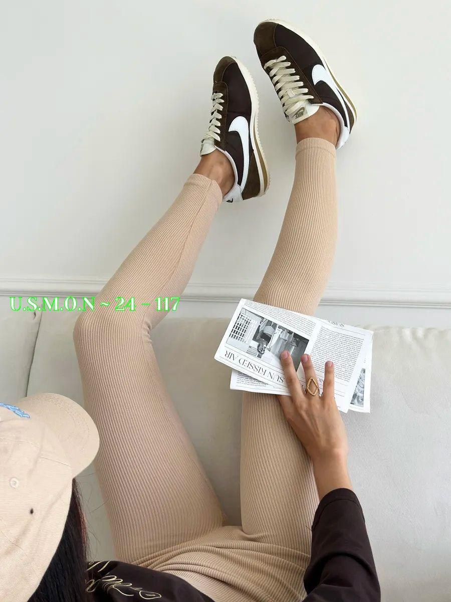 лосины женские в рубчик,леггинсы женские,леггинсы рубчик,женские легинсы,леггинсы виктория черный р.52