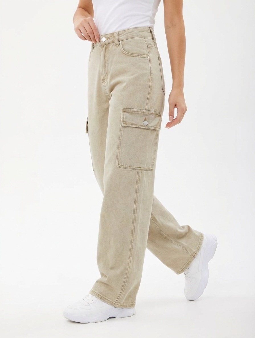 джинсы карго бежевые,джинсы карго женские бежевые,джинсы карго женские,джинсы карго,брюках карго