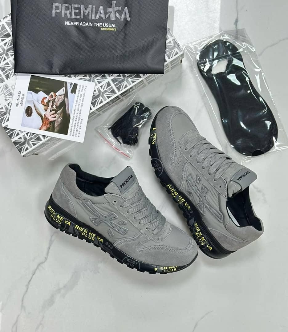 кроссовки мужские premiata,кроссовки premiata,,кроссовки премиата,кроссовки для мужчин