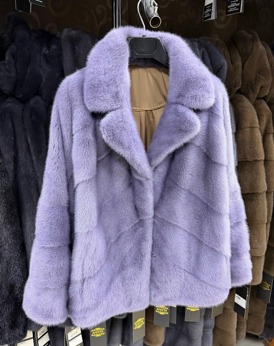 шубка из меха норки с английским воротником,шуба норковая,шуба норка мех импортный английский воротник,шуба норковая с английским воротником,шуба женская