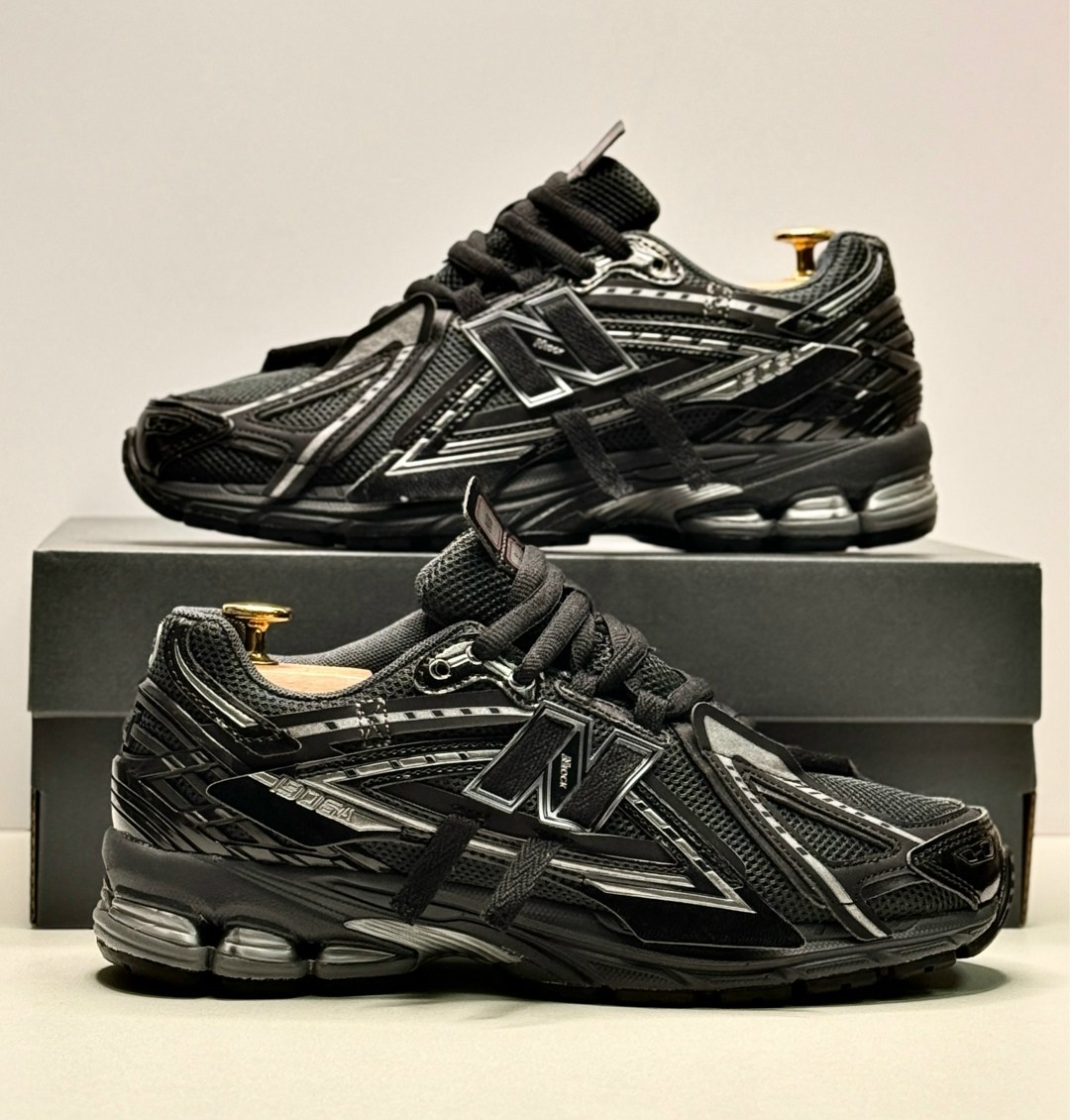 кроссовки new balance 1906a black,кроссовки new balance 1906,кроссовки,кроссовки new balance черный,кроссовки new balance 1906 black