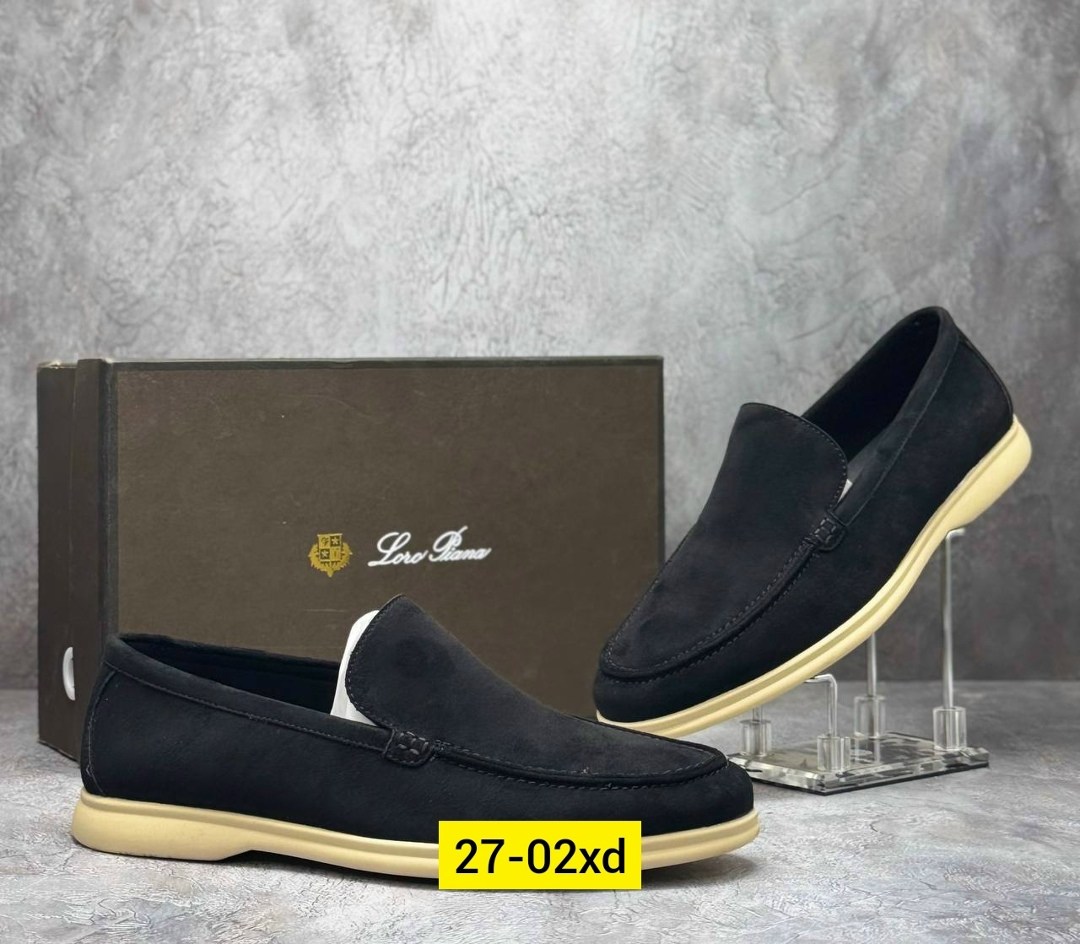 лоферы из натуральной замши loro piana,лоферы loro piana summer walk,лоферы loro piana мужские,лоферы loro piana,мужские замшевые лоферы loro piana summer walk grey