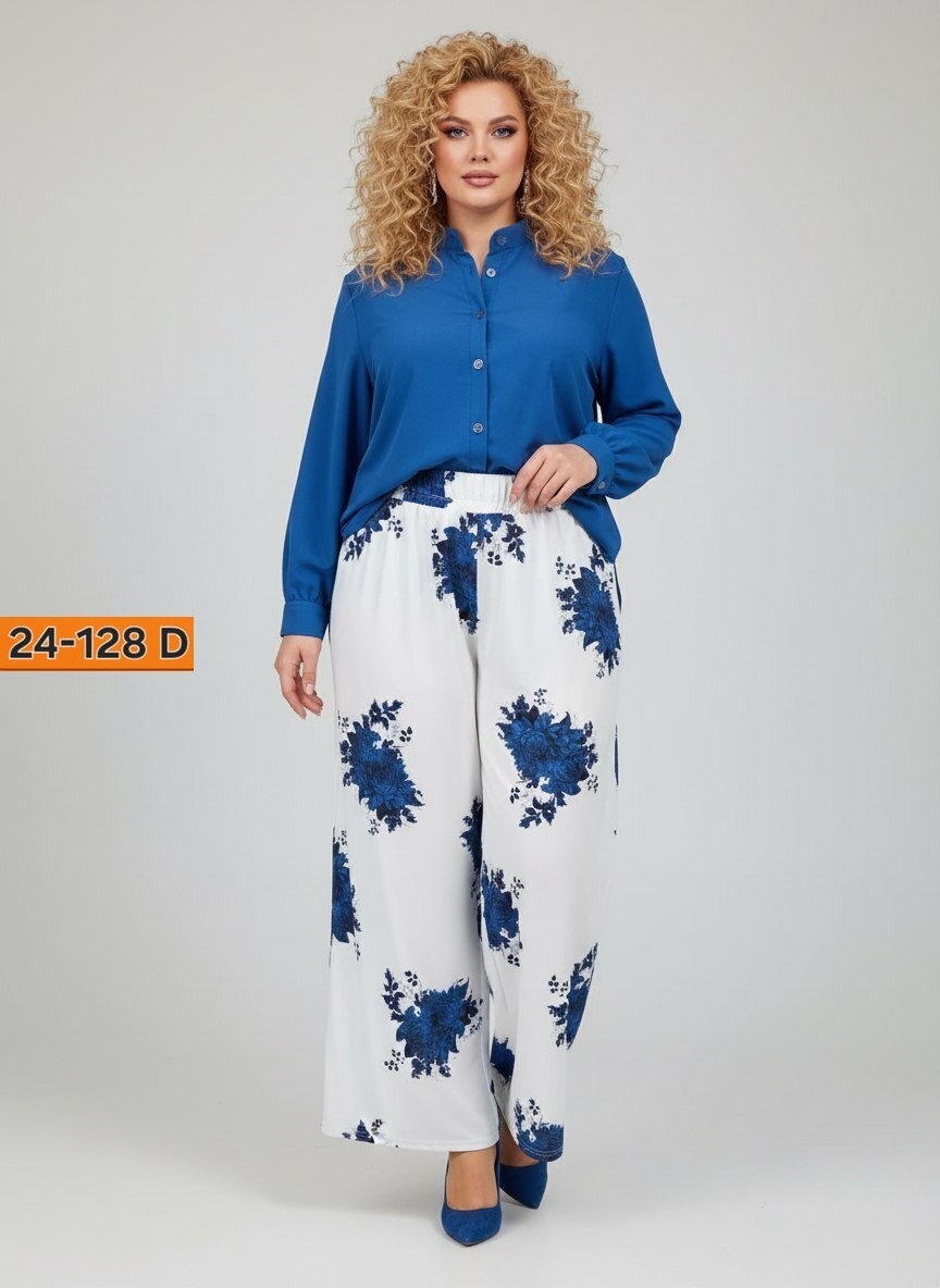 брючный комплект,блуза женская,брюки комплект,костюм женский,летние брючные костюмы