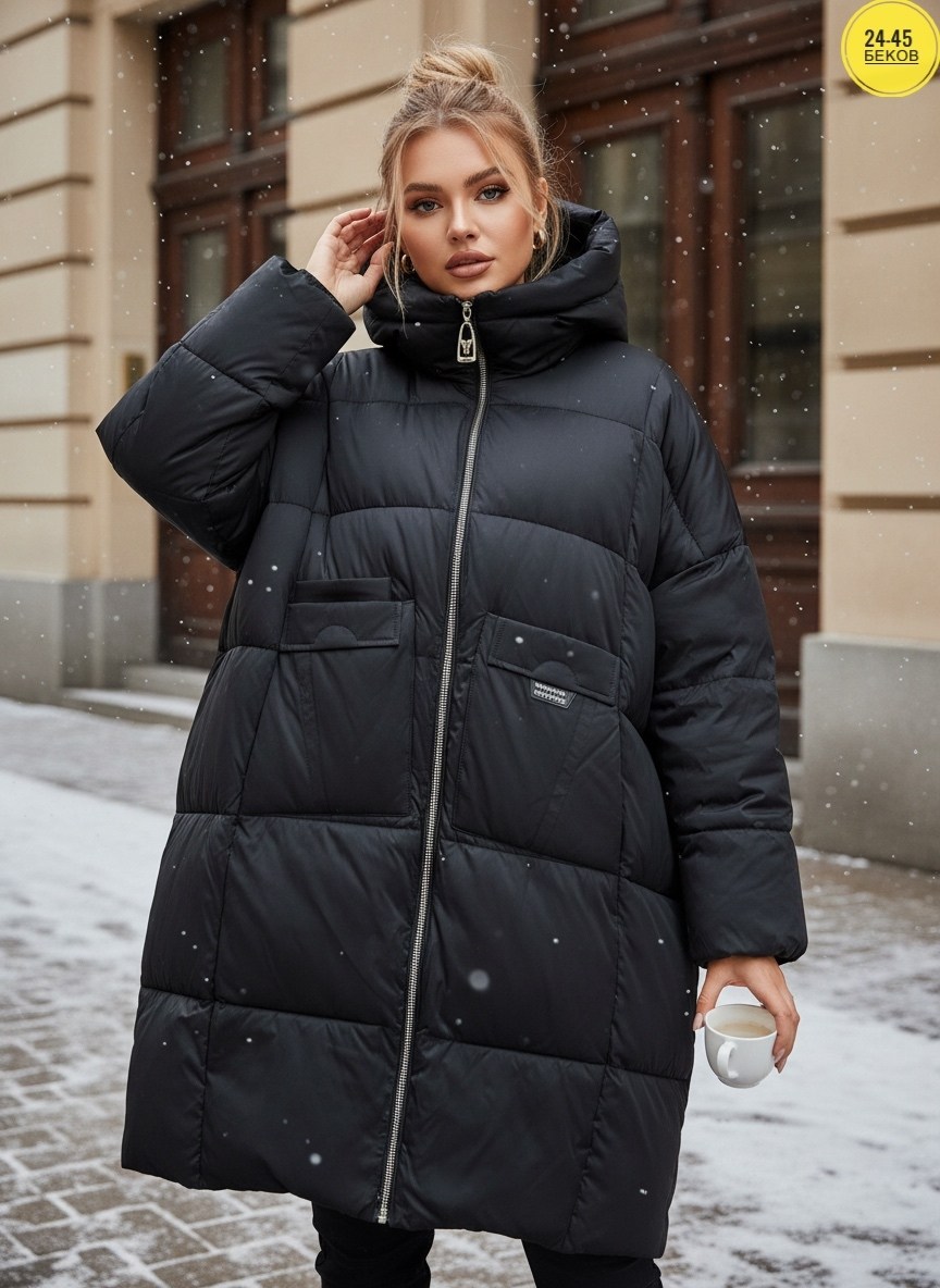 пуховик женский,пуховик,пуховик оверсайз,длинные пуховики,пуховики люкс