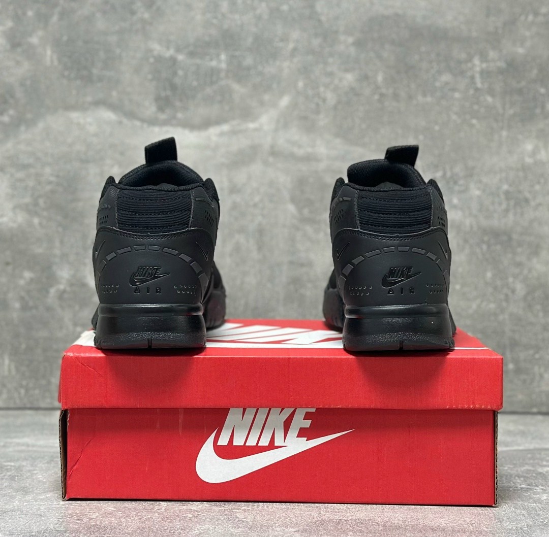 кроссовки nike air trainer 1 sp,мужские кроссовки nike air trainer 1,кроссовки nike air trainer 1,кроссовки nike air trainer sc high 'triple black',кроссовки nike air trainer 1 "black grey" fd0808-001