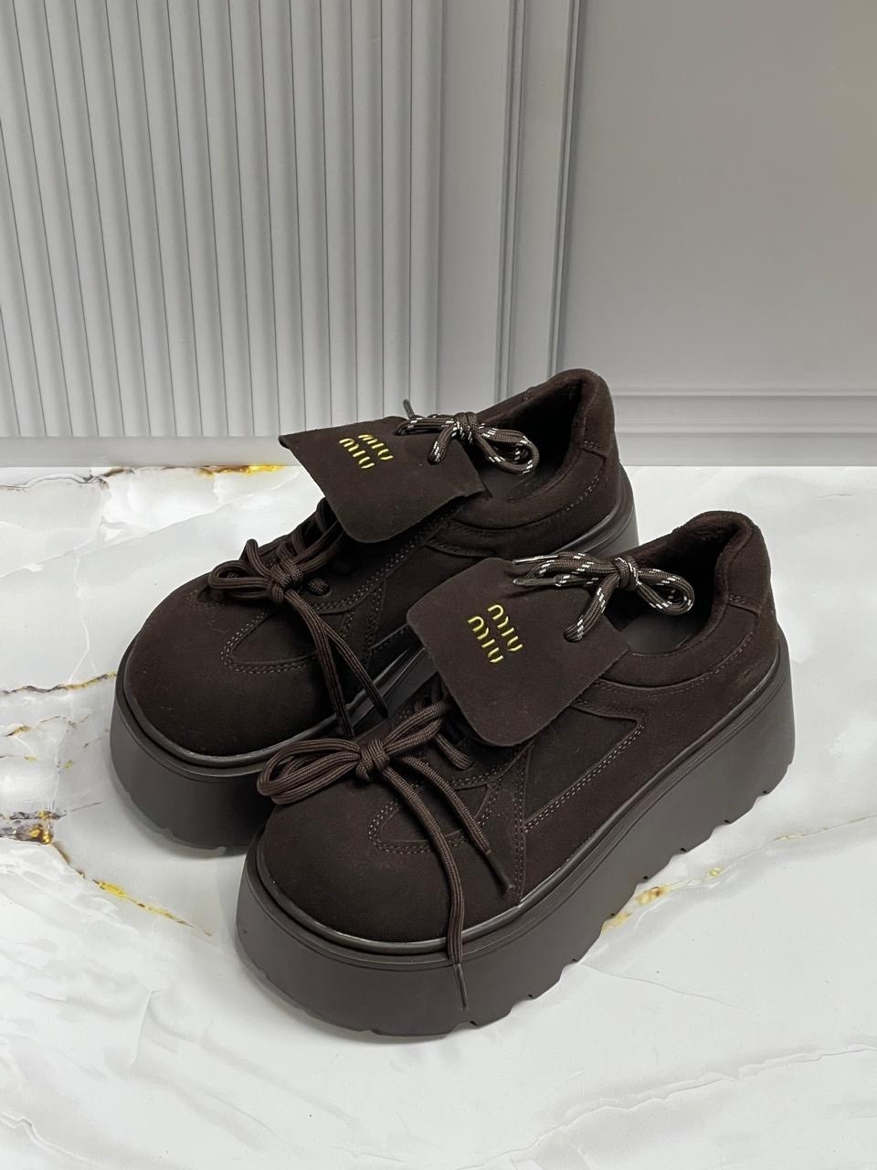 ,ботинки замш, женская, на платформе, повседневные