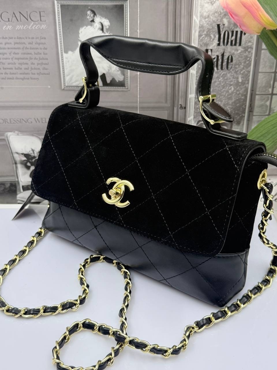 сумка женская chanel,chanel сумка,сумка шанель,сумка в стиле chanel,вельветовая сумка в стиле шанель 23см*20см