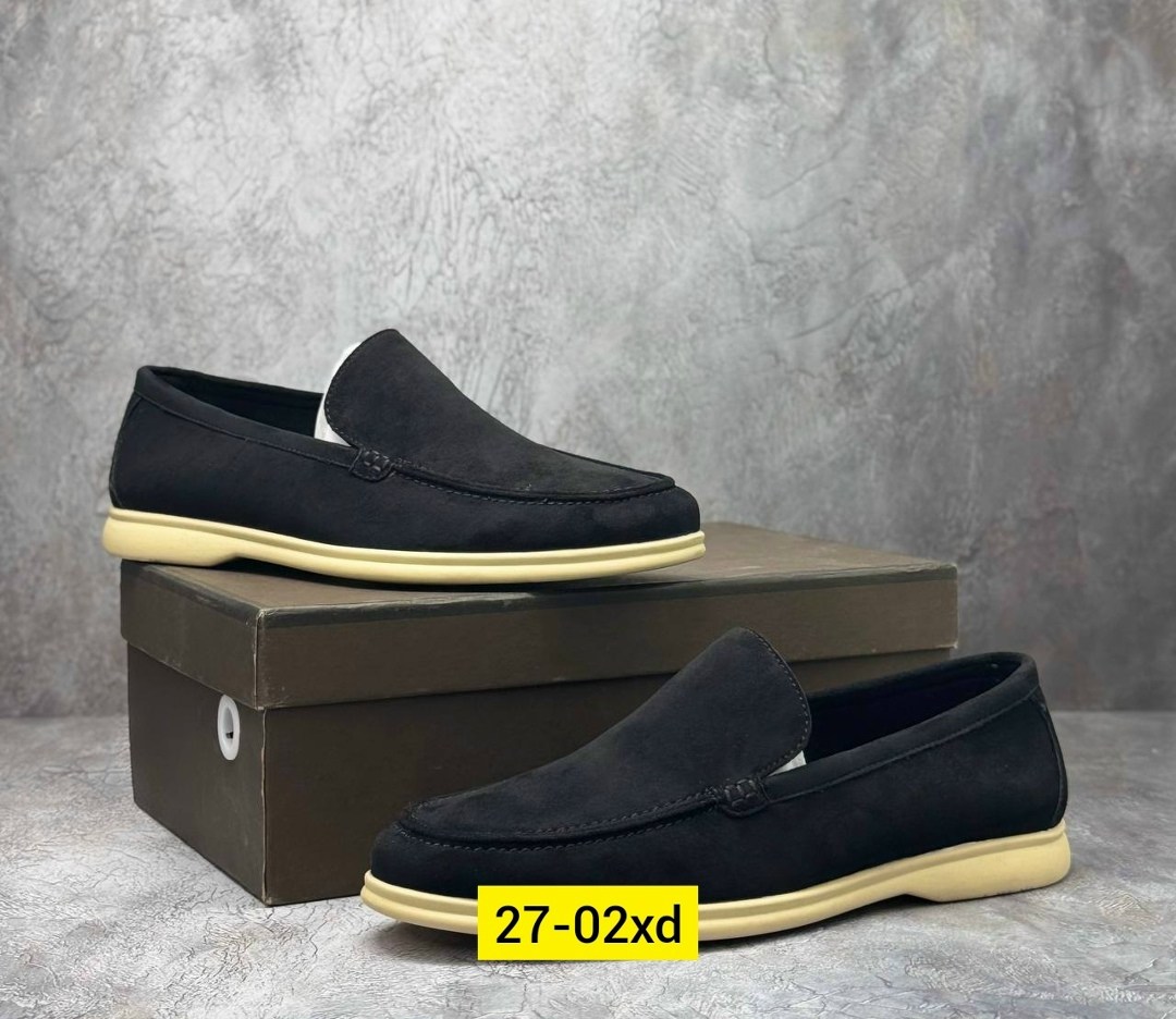 лоферы из натуральной замши loro piana,лоферы loro piana summer walk,лоферы loro piana мужские,лоферы loro piana,мужские замшевые лоферы loro piana summer walk grey