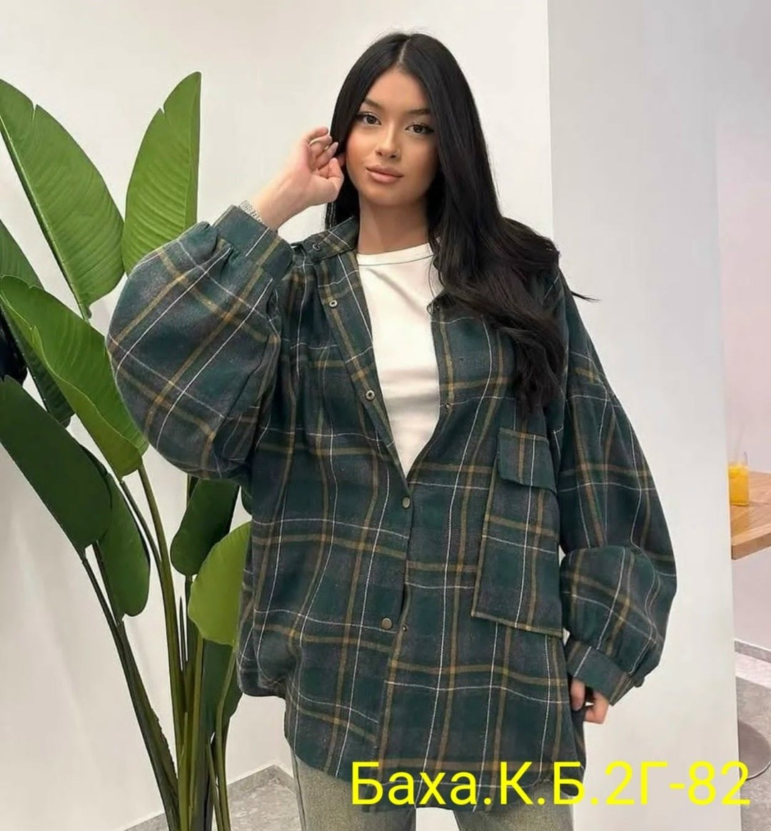 рубашка женская,рубашка в клетку оверсайз удлиненная 2e_brand,рубашка в клетку фланель,рубашка в клетку оверсайз удлиненная,рубашка в клетку женская