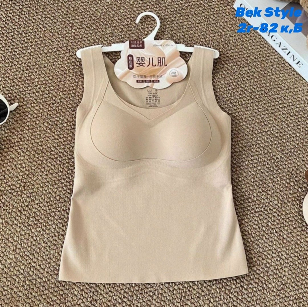 женская майка,женские бесшовные,топ женский,нижне бельё женское,нижнего белья