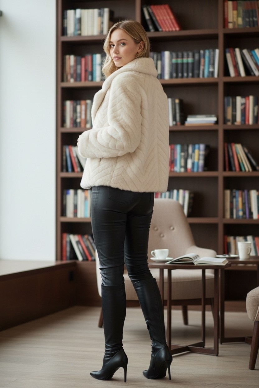 женская шуба,шуба,модная шуба,шубка,шуба из соболя