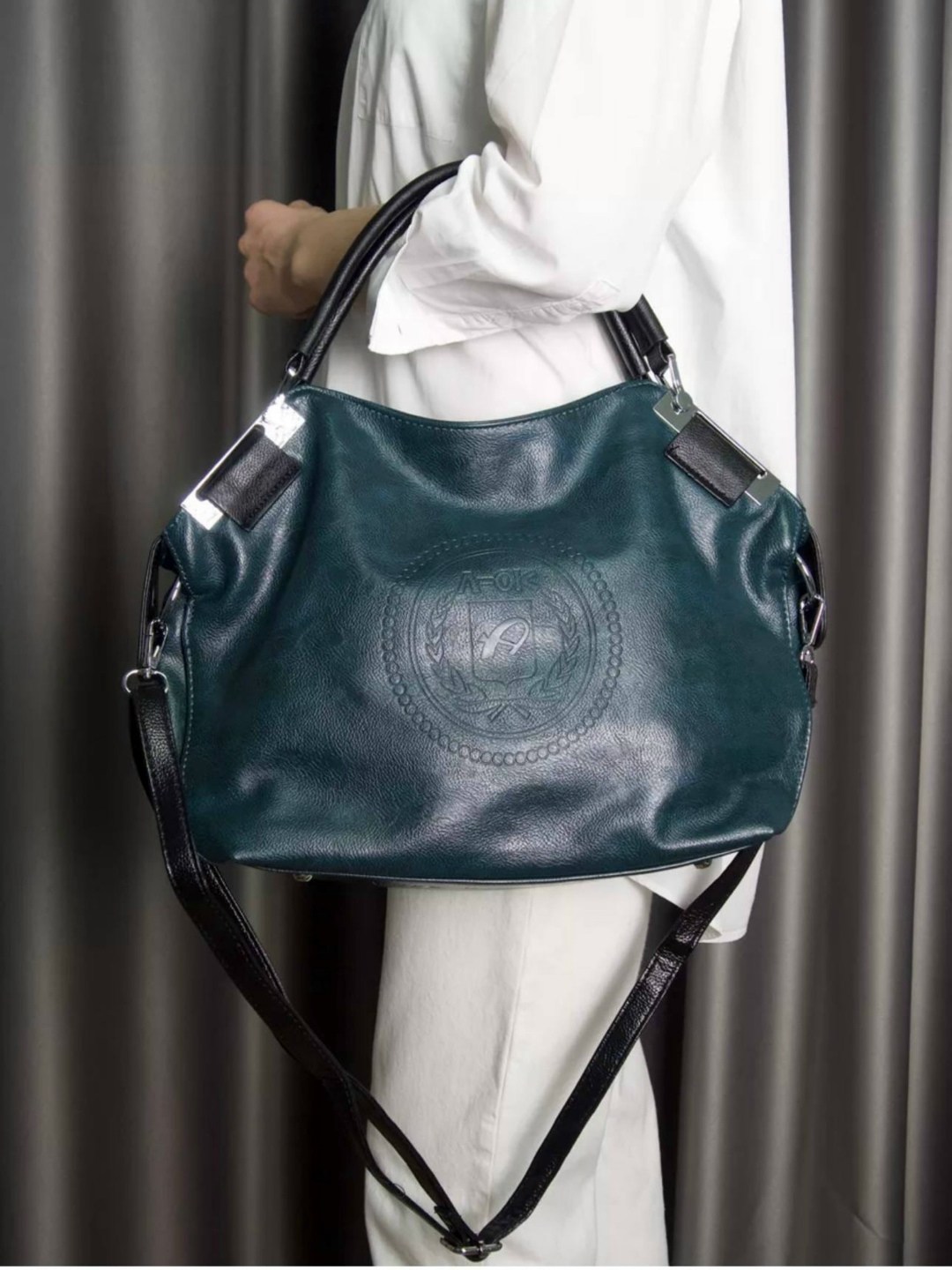 сумка большая через плечо шоппер кожаная,женская сумка,сумка большая через плечо шоппер,сумка,стильные сумки 2025