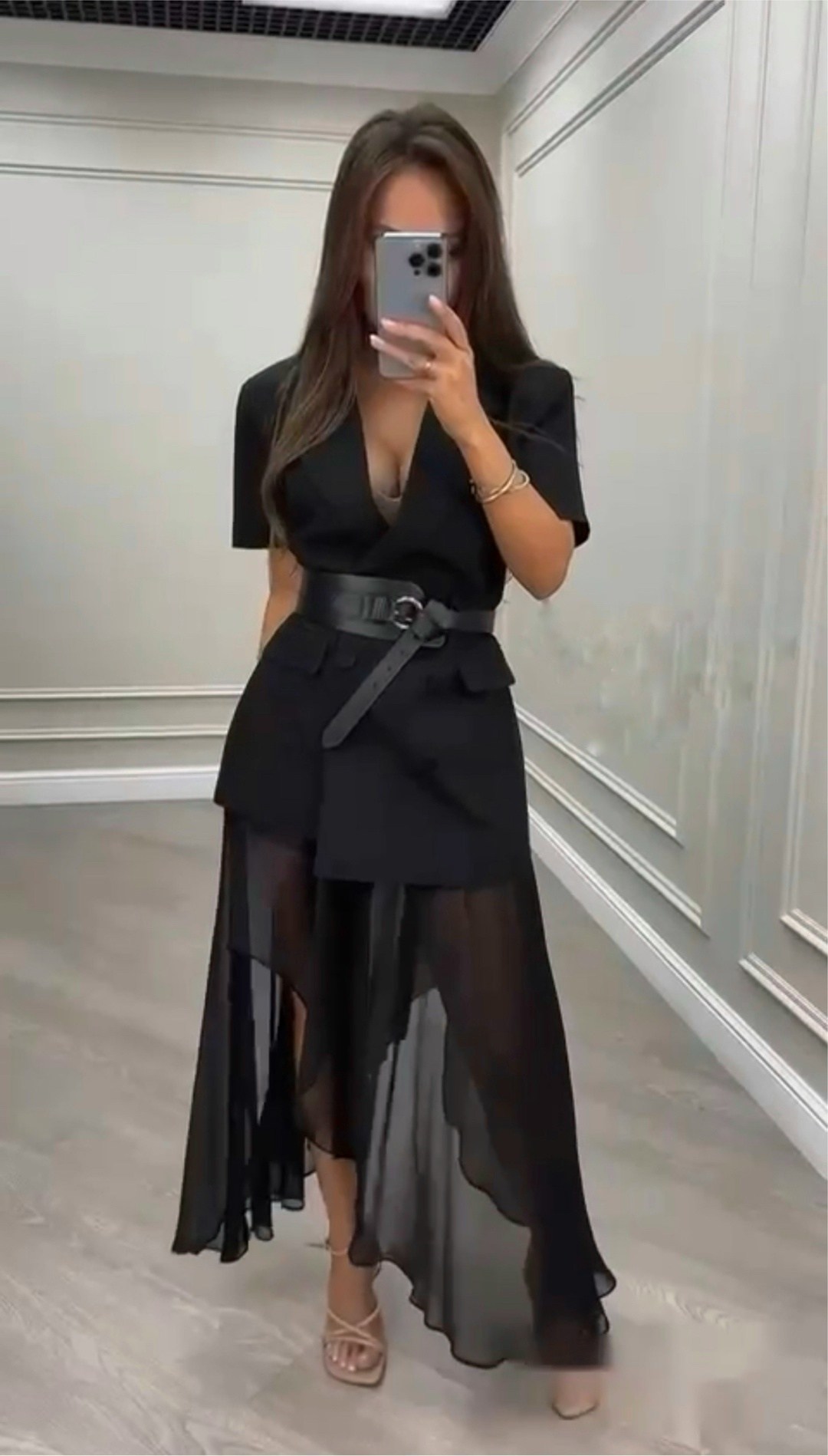 костюм с юбкой,костюм женский,костюм брючный,женский костюм черный с ремнем,платье с сеткой