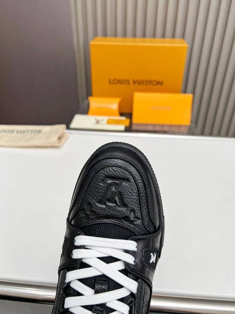 кроссовки louis vuitton мужские,кроссовки louis vuitton кроссовки louis vuitton,кроссовки louis vuitton,кожаные кроссовки louis vuitton trainer monogram black,кроссовки louis vuitton trainer