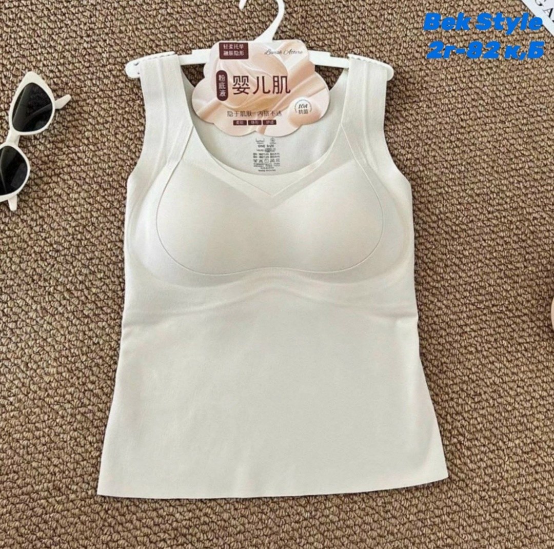 женская майка,женские бесшовные,топ женский,нижне бельё женское,нижнего белья